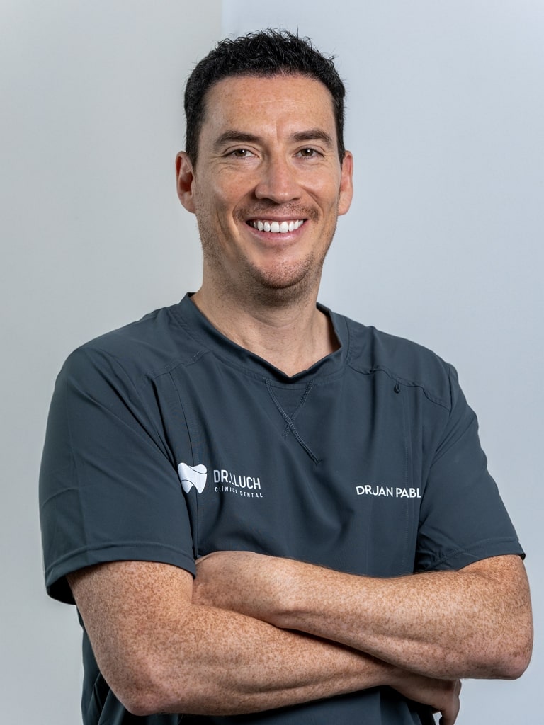 Dr. Juan Pablo Sánchez
