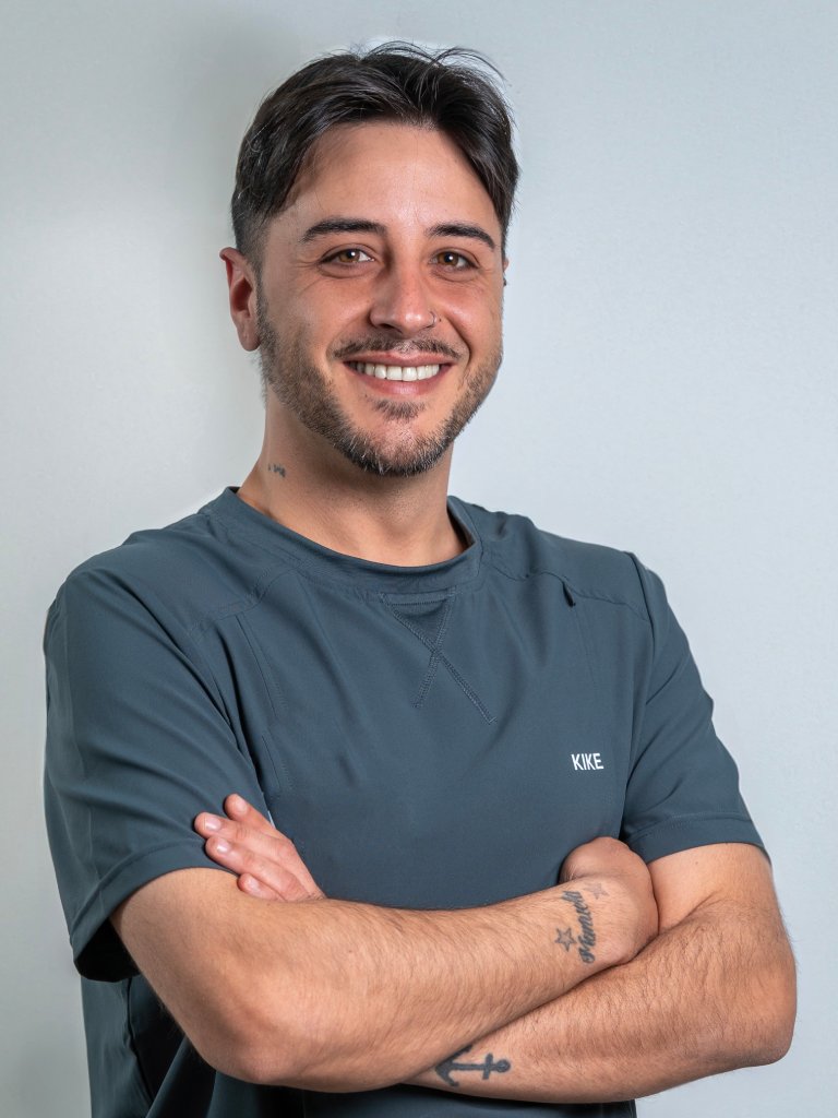 Kike Iranzo