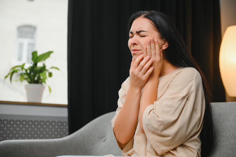 Infección nervio dental síntomas